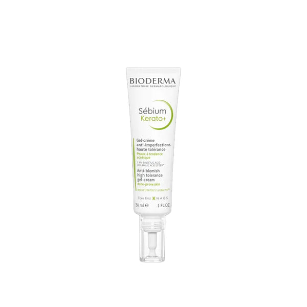 Bioderma Sébium Kerato+ Gel Crème Anti-Imperfections 30ml