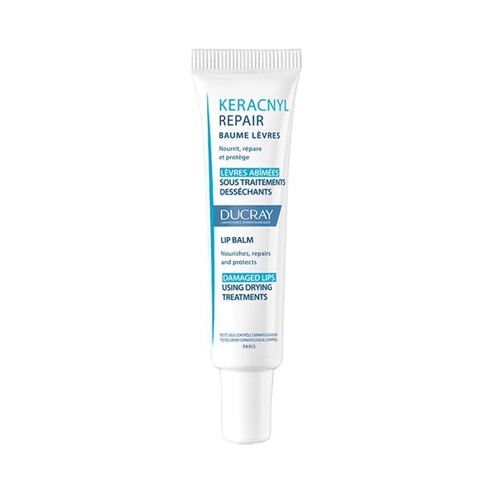 Ducray KERACNYL Repair Baume Lèvres 15ml