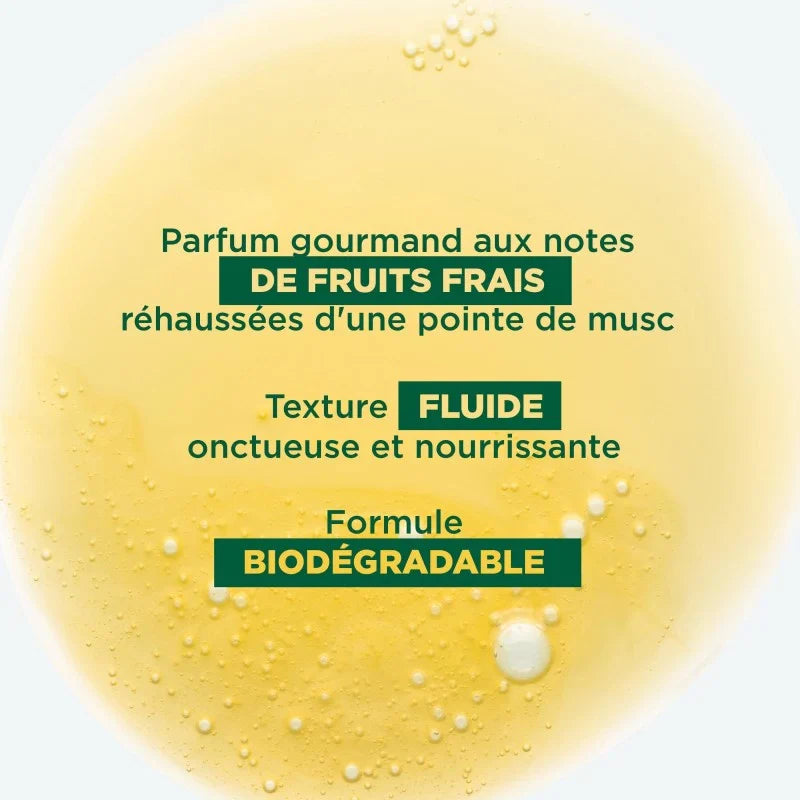 KLORANE Beurre  De Mangue Shampooing  | 400 Ml