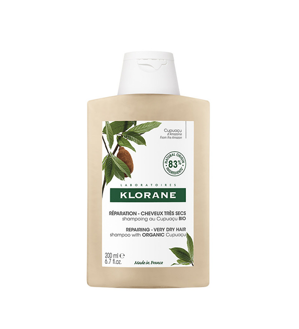 KLORANE SHAMPOOING AU CUPUACU 200ML