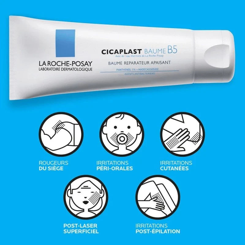 La Roche Posay Cicaplast Baume B5
