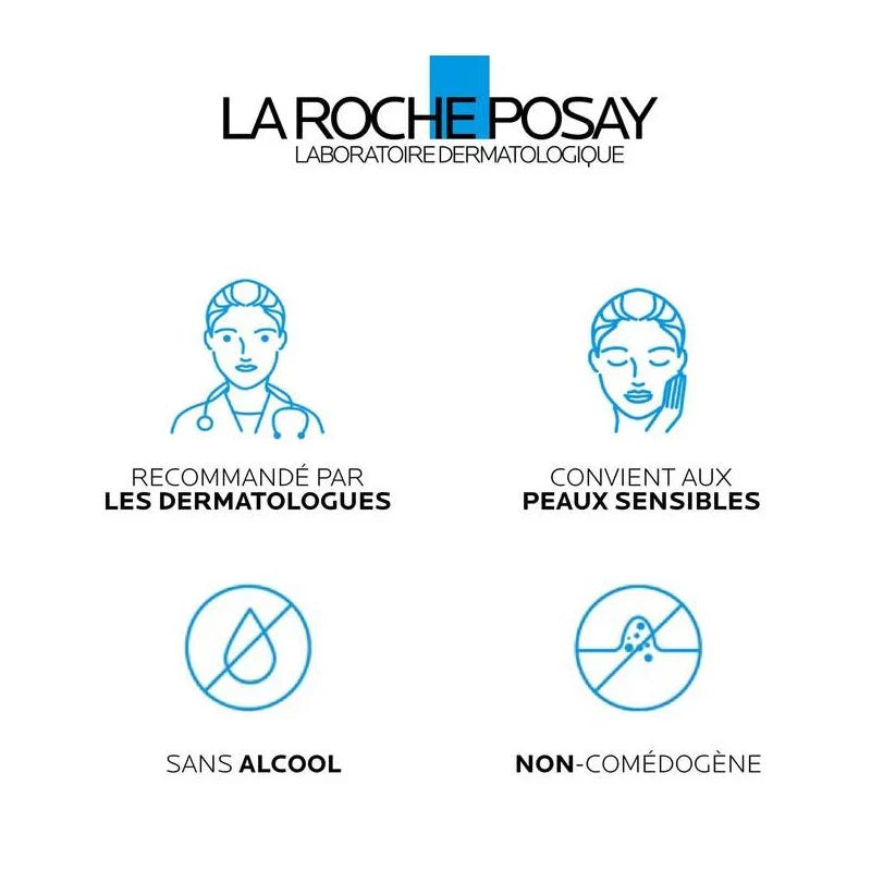 La Roche Posay Mela B3 Gel Micro Peeling Anti-Tâches Unifiant Éclat 200 Ml