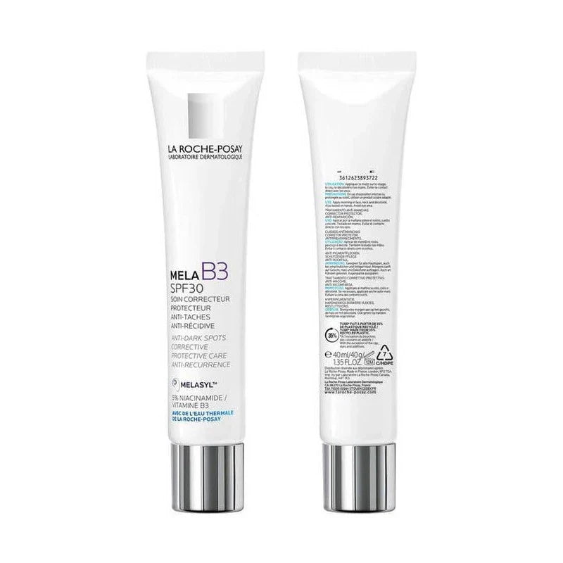 La Roche Posay Mela B3 Spf 30 Soin Correcteur Protecteur Anti-Tâches Anti-Récidive 40 Ml