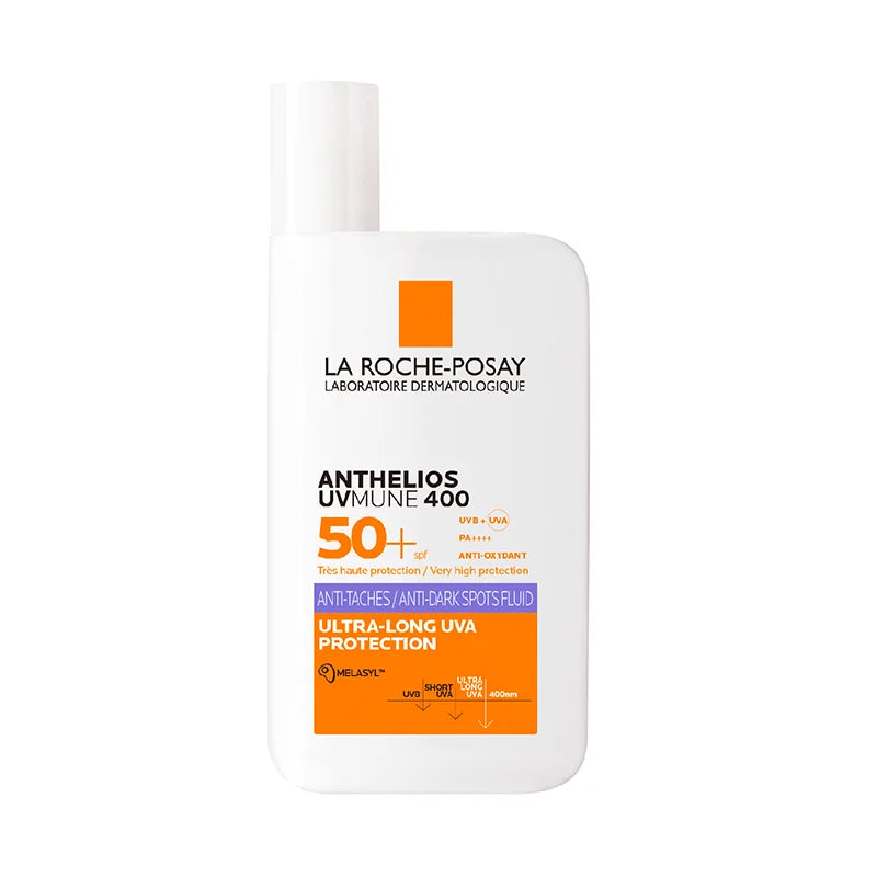 La Roche-Posay Anthelios UVMUNE 400 Fluide Anti-taches SPF 50+