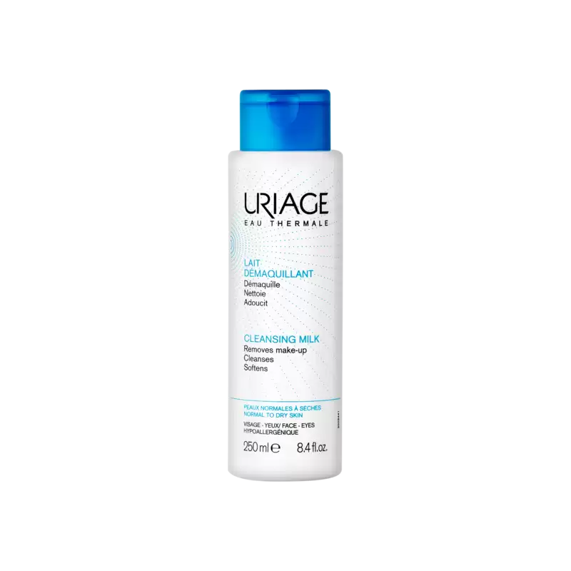 Uriage  Lait Démaquillant 250 Ml