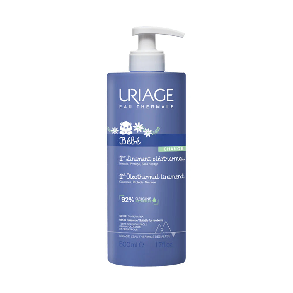 Uriage BÉBÉ 1er Liniment Oléothermal 500ml