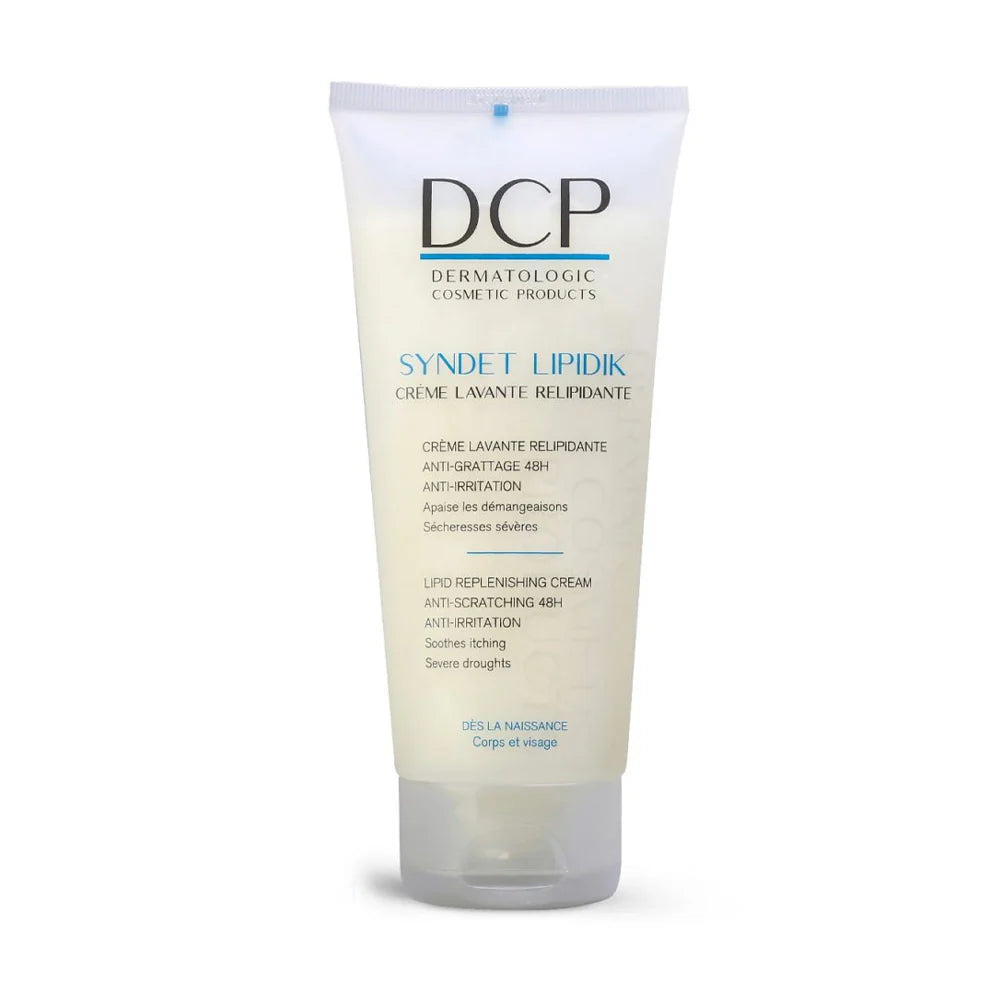 DCP Syndet Lipidik Crème Lavante 200ml