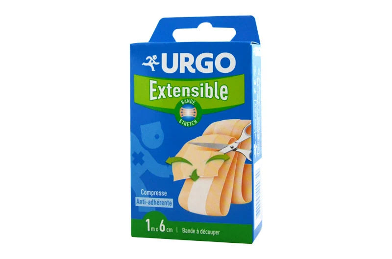 Urgo extensible