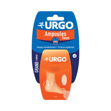 Urgo ampoule grand format 5 pts