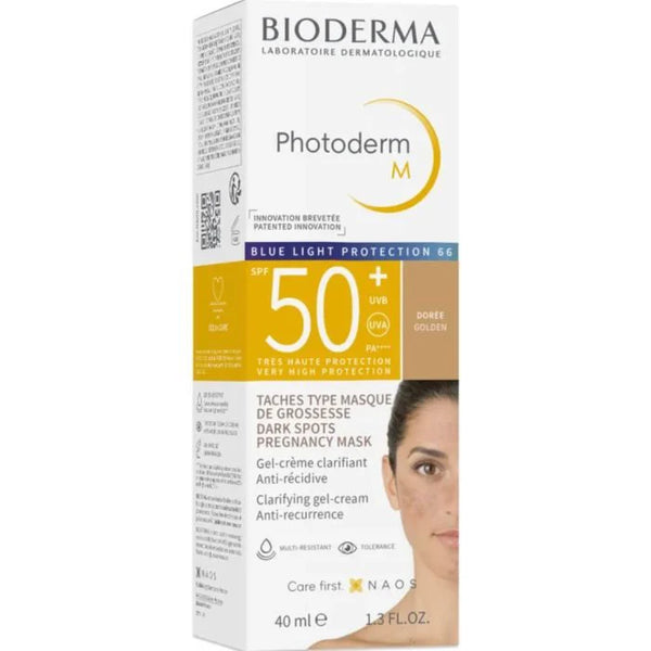 BIODERMA PHOTODERM M CREME SPF50+ 40 ML