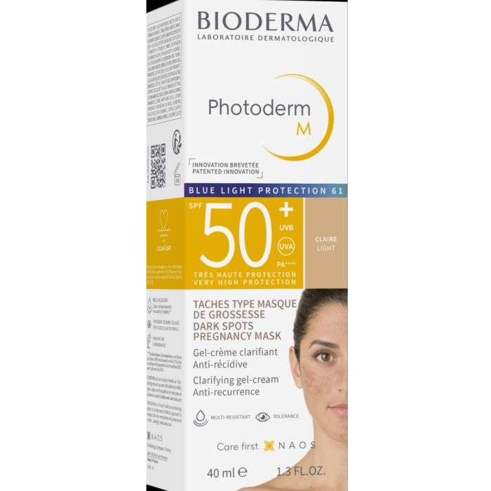 BIODERMA PHOTODERM M CREME SPF50+ 40 ML
