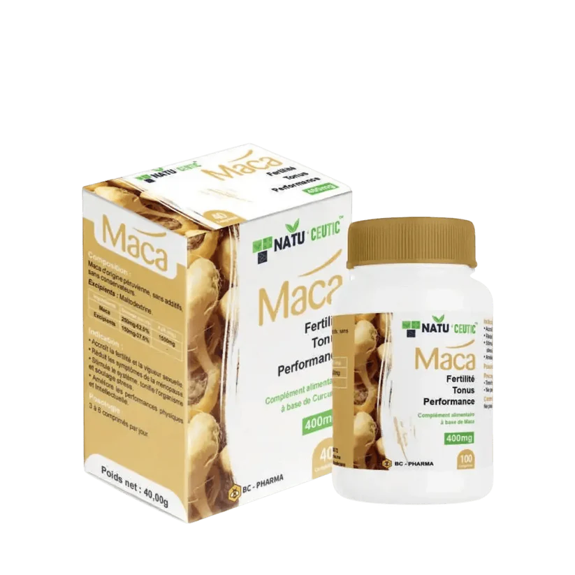 Natuceutic MACA