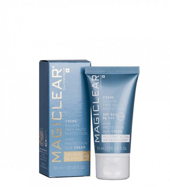 Magiclear Crème Solaire SPF 50+ PA+++