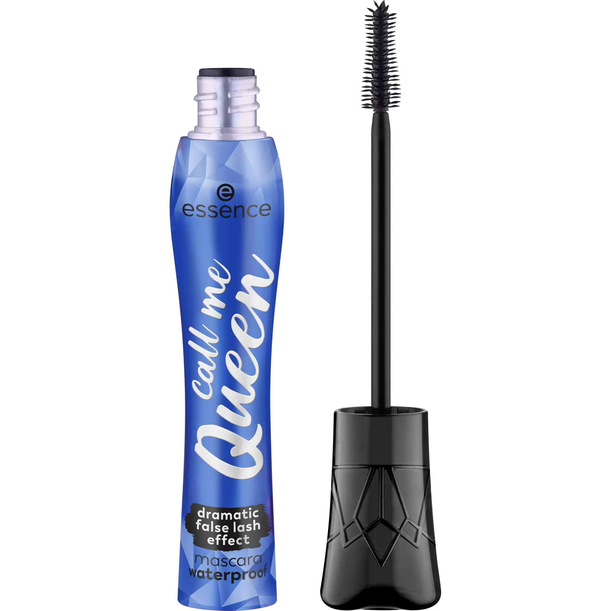 Essence call me Queen dramatic false lash effect mascara waterproof effet faux cils