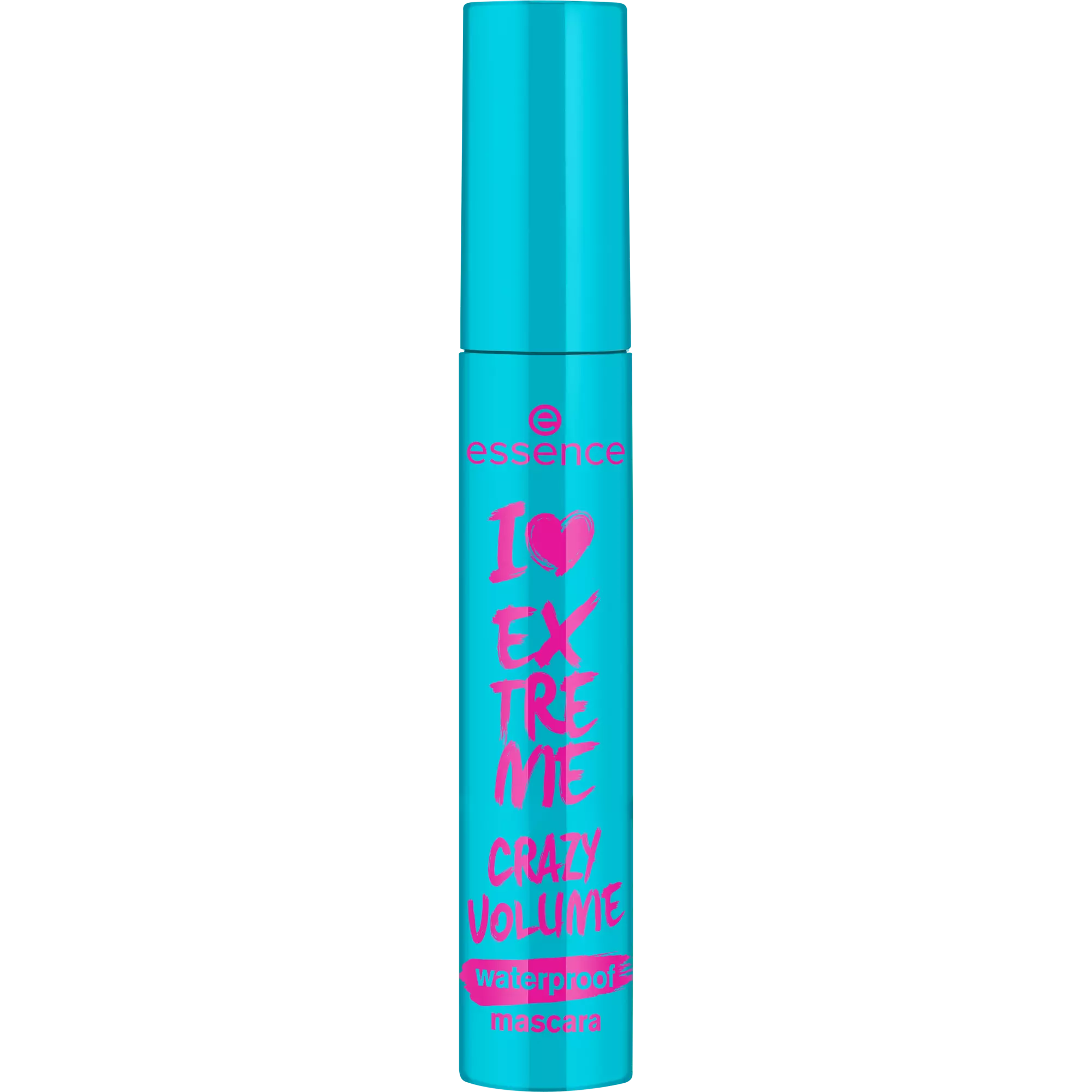 Essence I LOVE EXTREME CRAZY VOLUME waterproof mascara