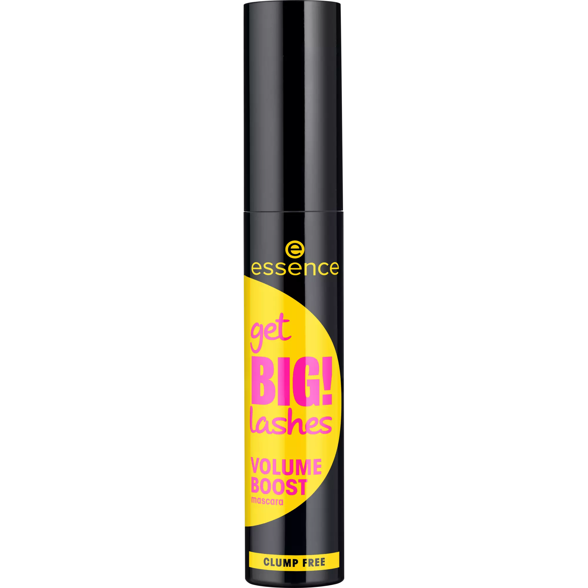 Essence get BIG lashes VOLUME BOOST mascara volumateur