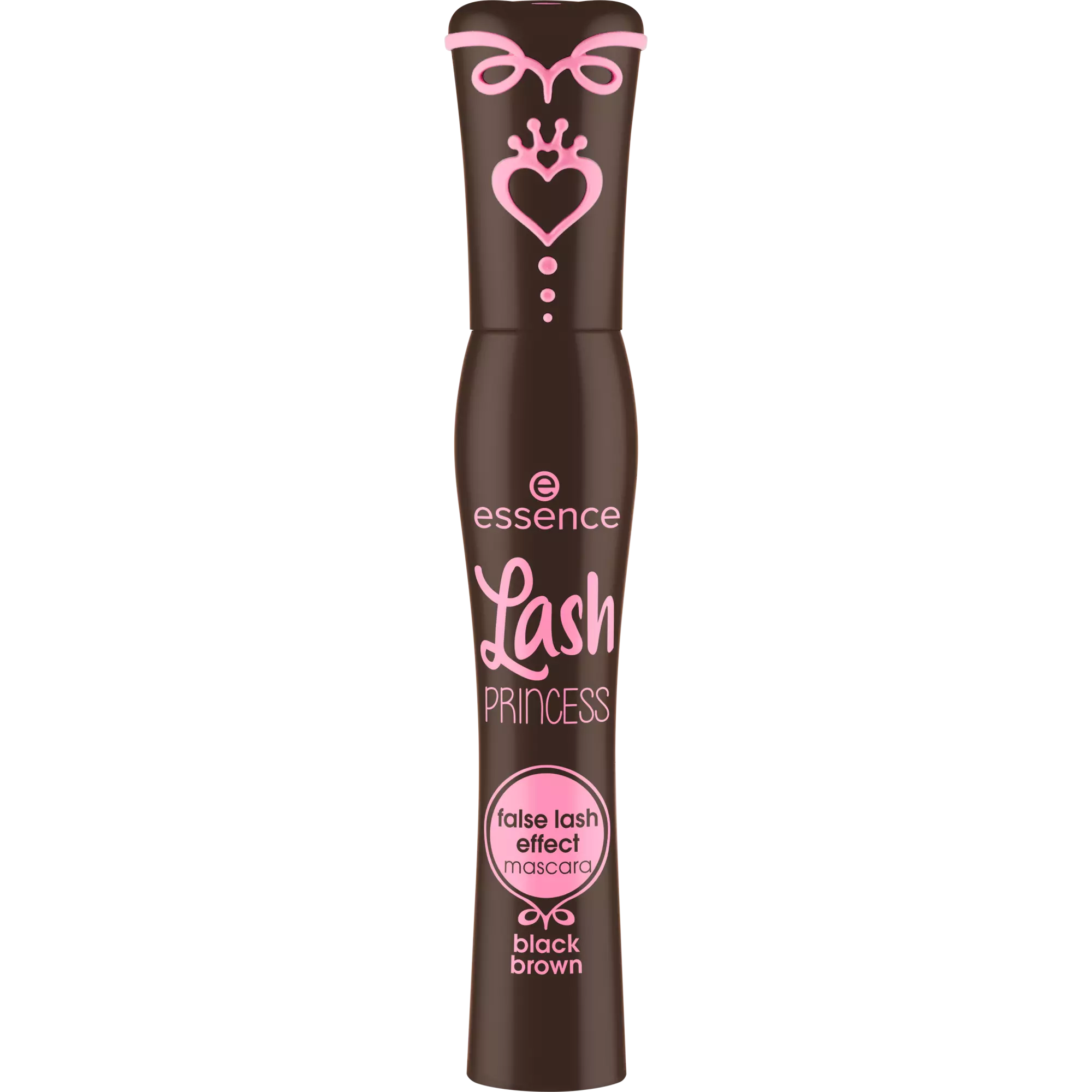 essence Lash PRINCESS false lash effect mascara black brown mascara effet faux cils