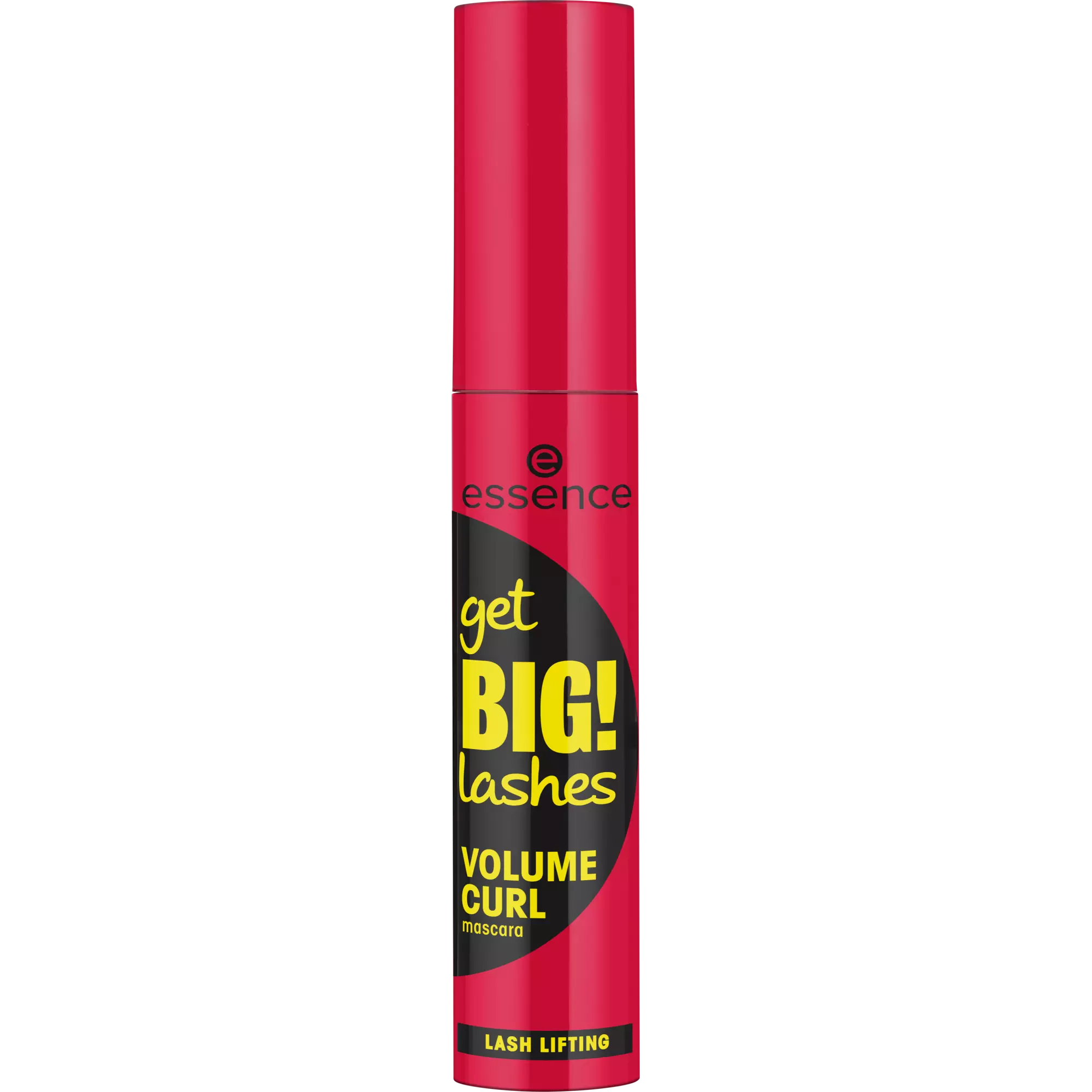 Essence get BIG lashes VOLUME CURL mascara volume et courbure