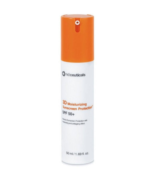 Md Ceuticals 3D sun Screen Protection Spf50+ 50ml