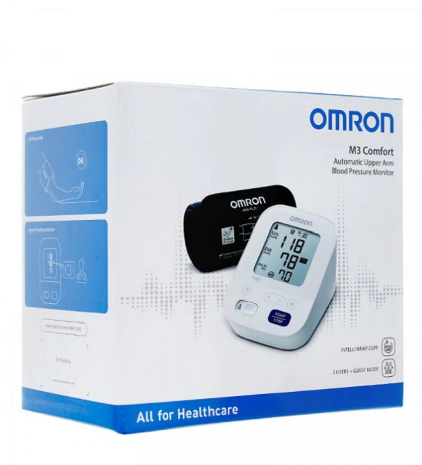 Omron Tensiometre M3 comfort
