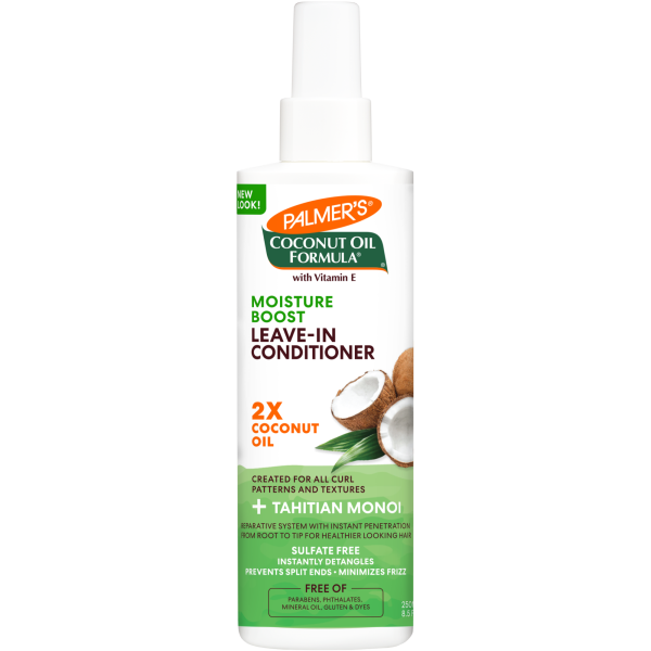 Palmer’s Moisture Boost Leave-In Conditioner 250ml
