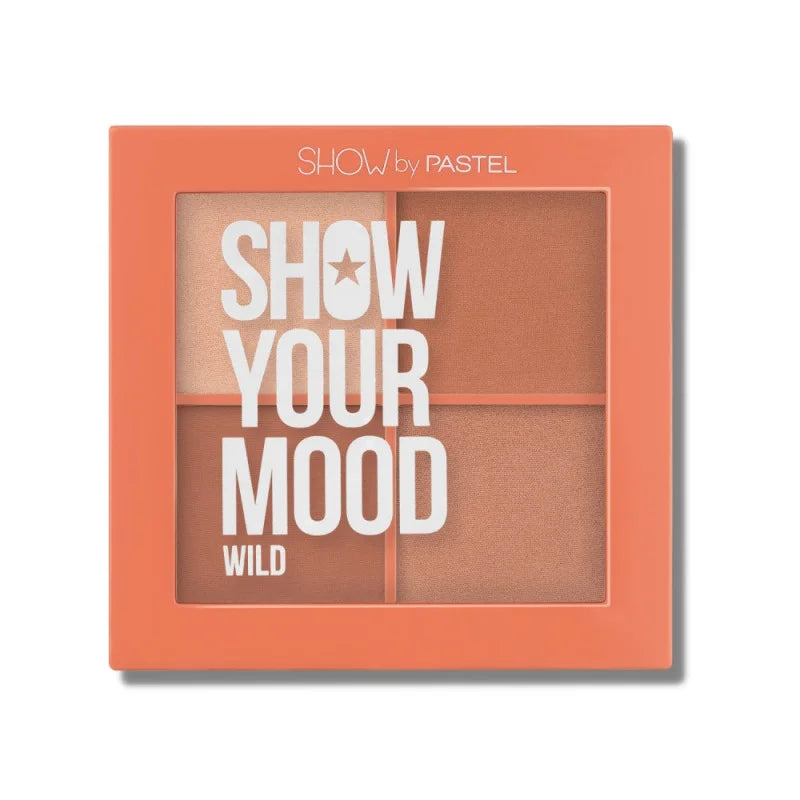 Show By Pastel Show Your Mood Blush Set - 441 Wild