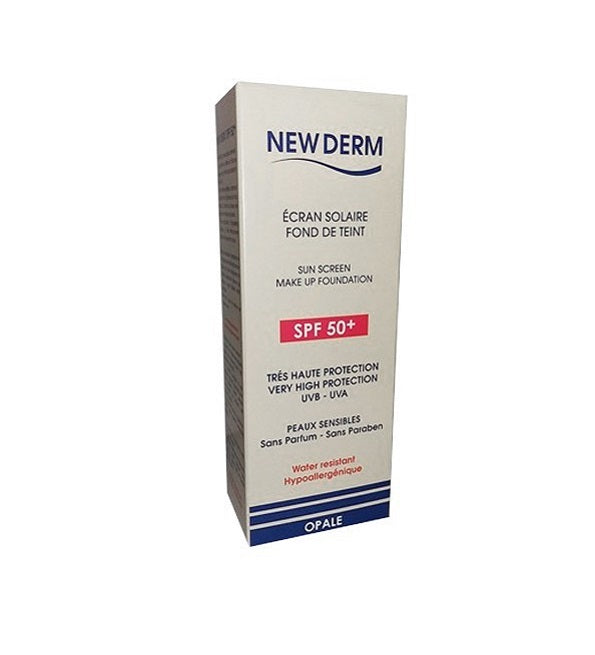 NEW DERM ECRAN SPF 50+ Opale