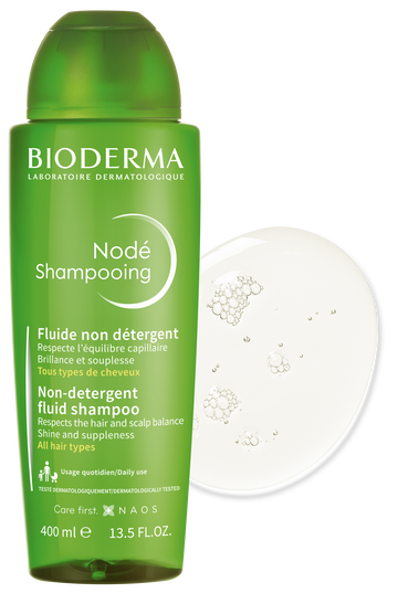 bioderma node shampooing fluide