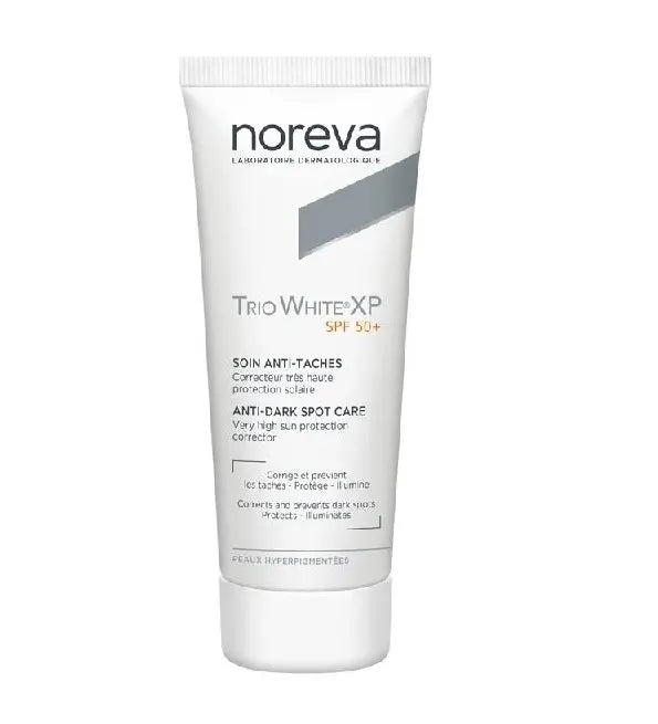 NOREVA Trio white xp spf 50 40ml