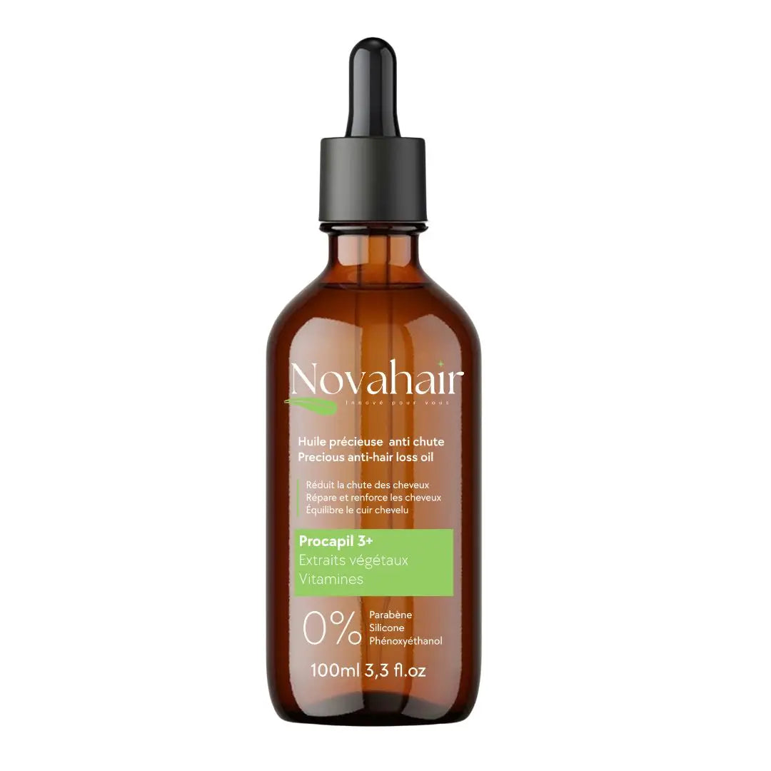 Novahair Huile Précieuse Antichute