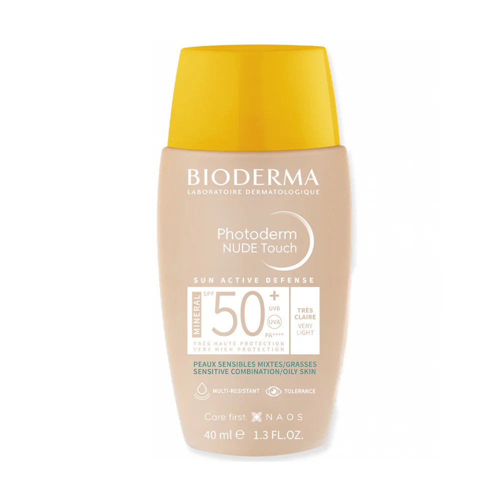Bioderma Photoderm NUDE Touch SPF50+ 40ml