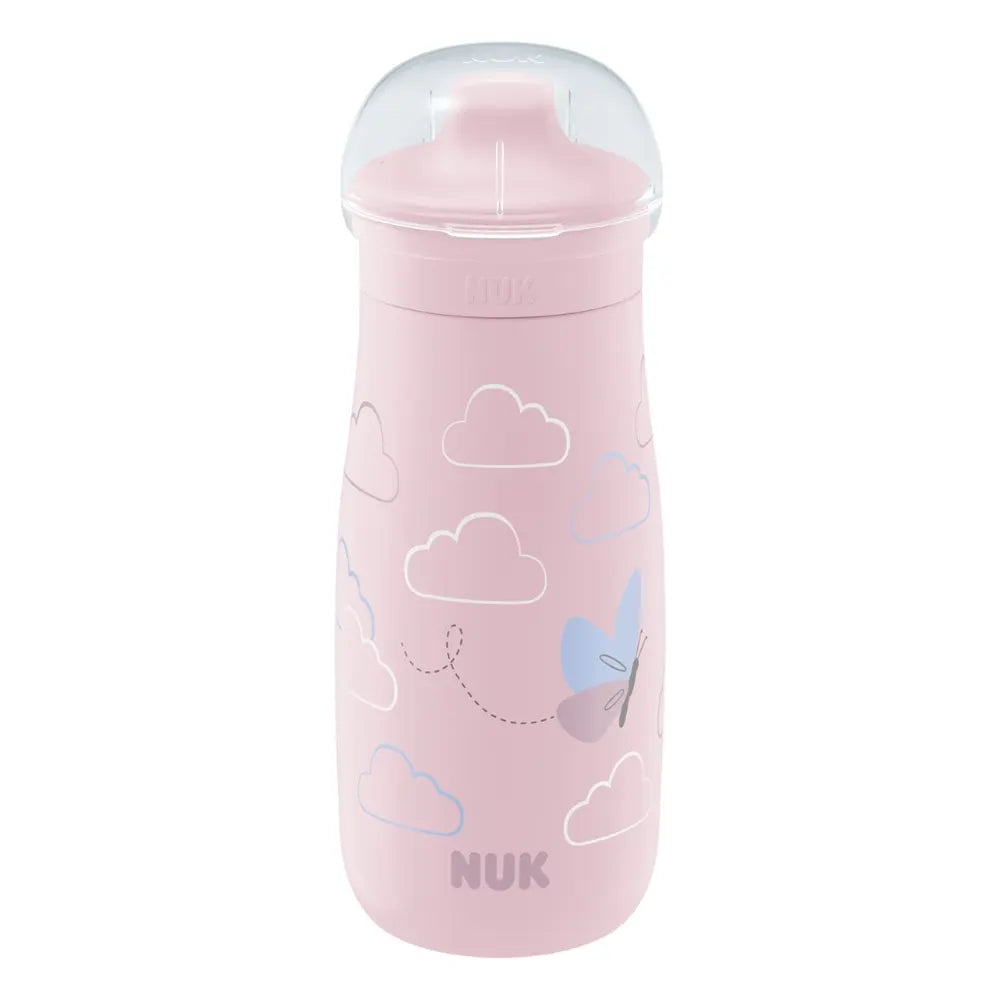 NUK Tasse Mini-Me Sip 300 ml Rose - 9M+