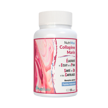 Nutrimax Collagène Marin 90 comprimés
