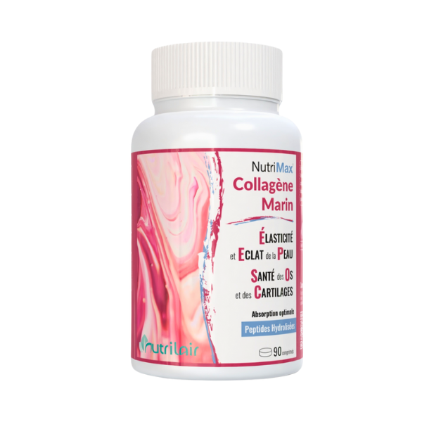 Nutrimax Collagène Marin 90 comprimés