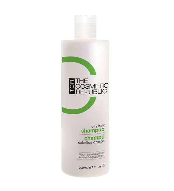 TCR Oily Hair Shampooing 200ml = TCR 0.0 Conditioner 200ml