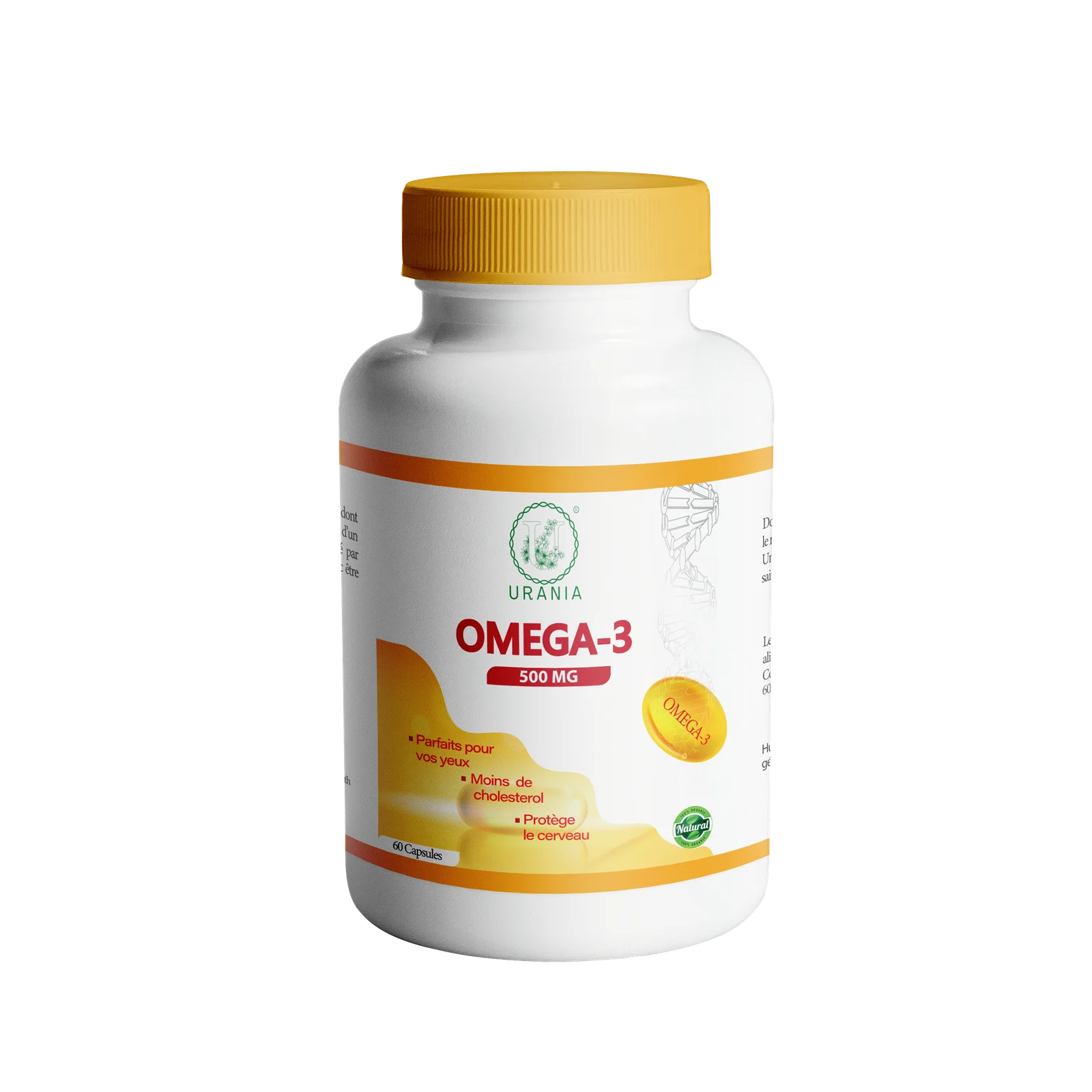 URANIA Omega 3