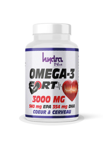 Hydra Omega 3 Fort