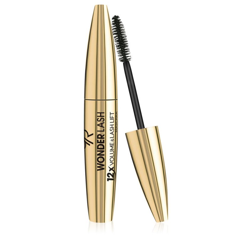 Golden Rose Mascara Wonder Lash Volume x12 En Blister