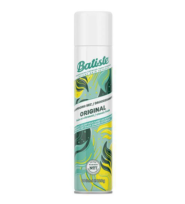 BATISTE ORIGINAL SHAMPOOING SEC 200 ml