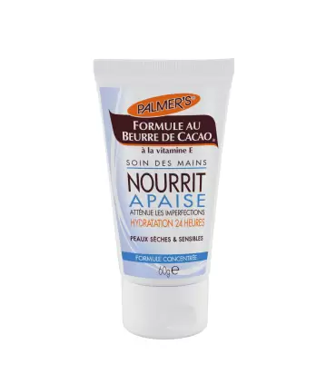 CRÈME DE SOIN CONCENTRÉE MAINS 60 G
