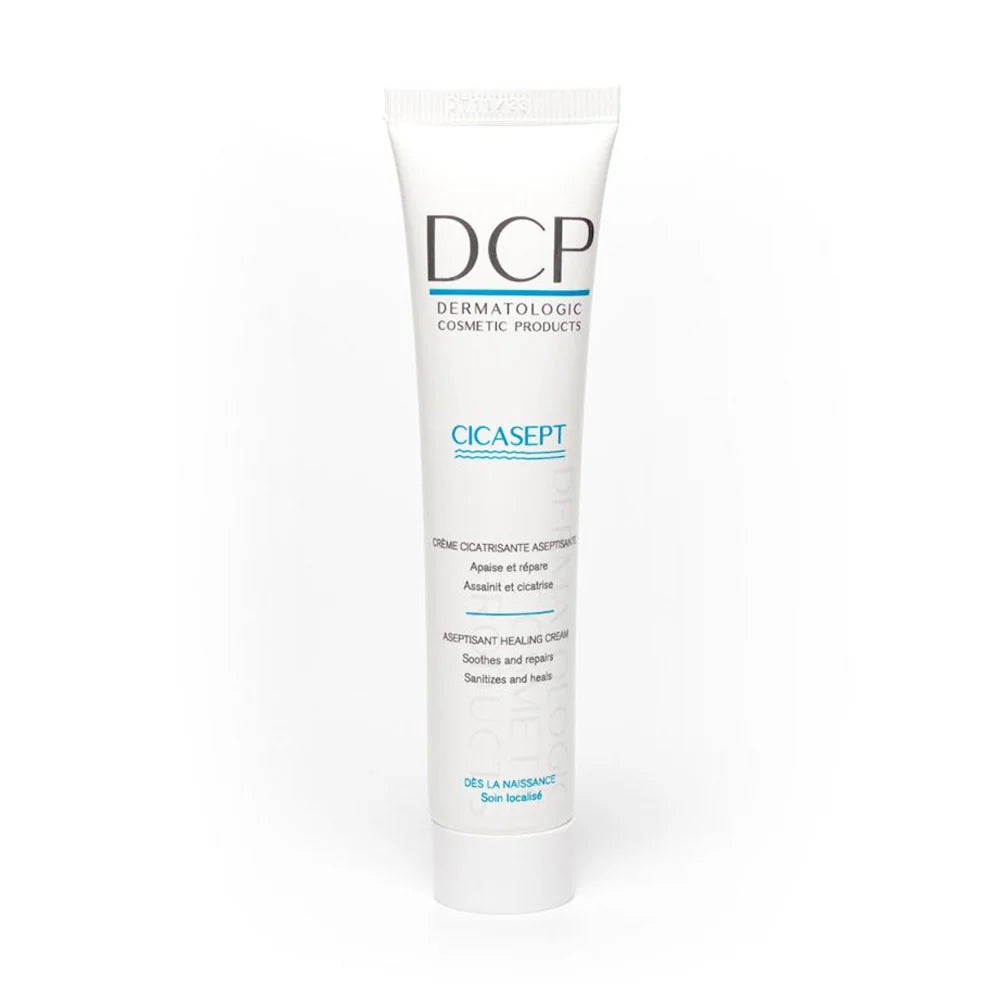 DCP Cicasept Crème Cicatrisante 40ml