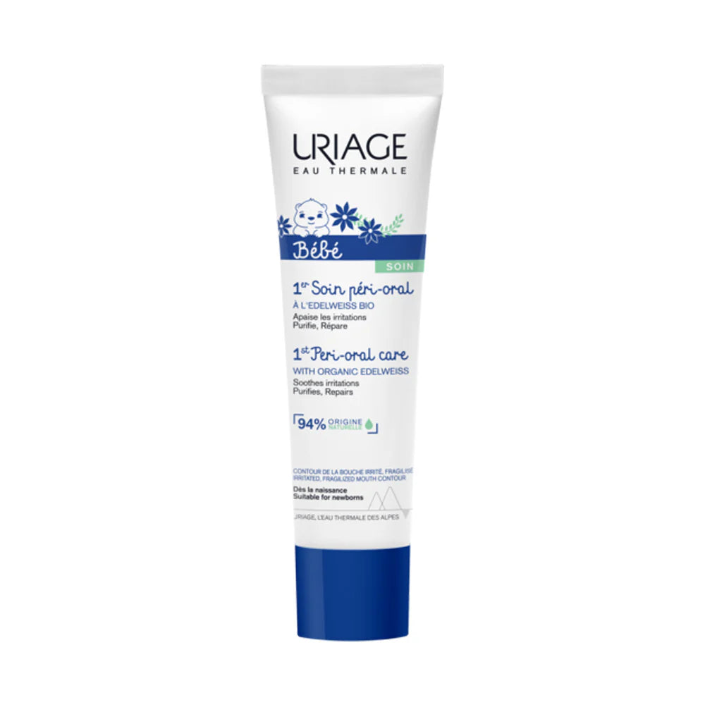 Uriage Bébé - 1er Soin Péri-oral 30 ml
