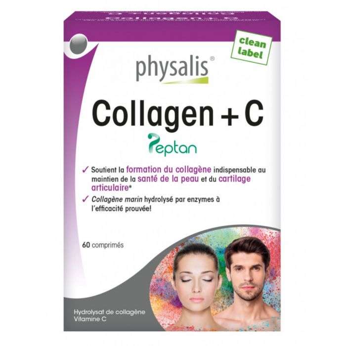 PHYSALIS COLLAGEN +C