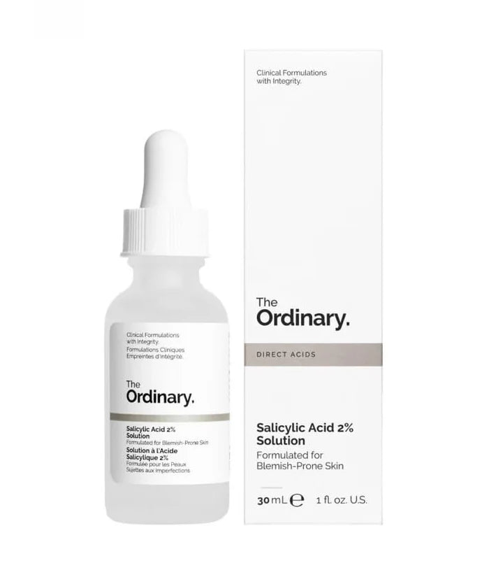 THE ORDINARY Acide Salicylique 2 % - Sérum anti-imperfections