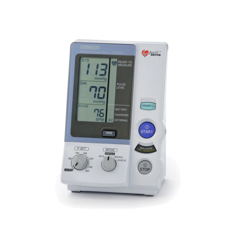 Omron HEM-907 Tensiométre Automatique