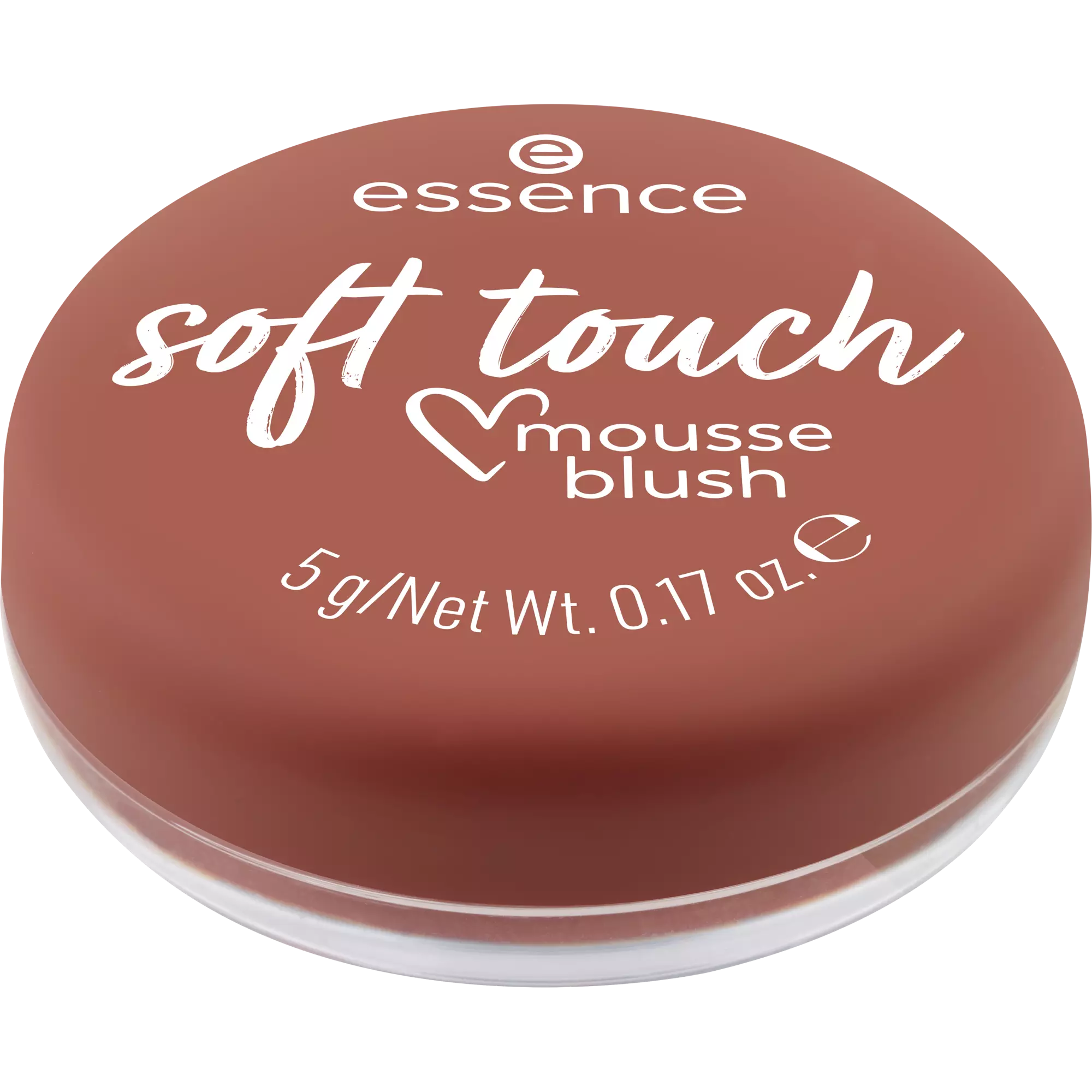 Essencesoft touch mousse blush