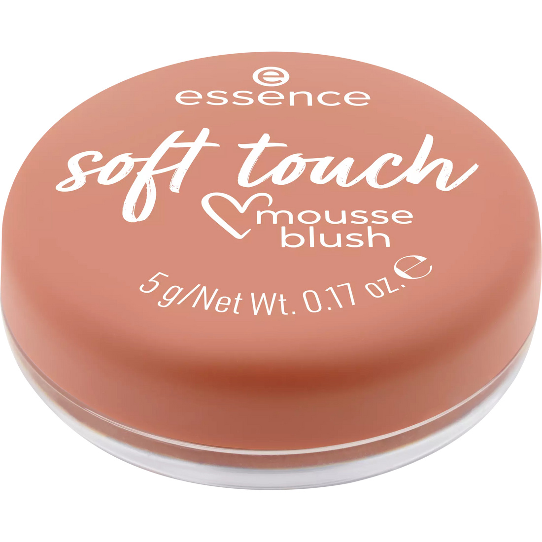 Essencesoft touch mousse blush