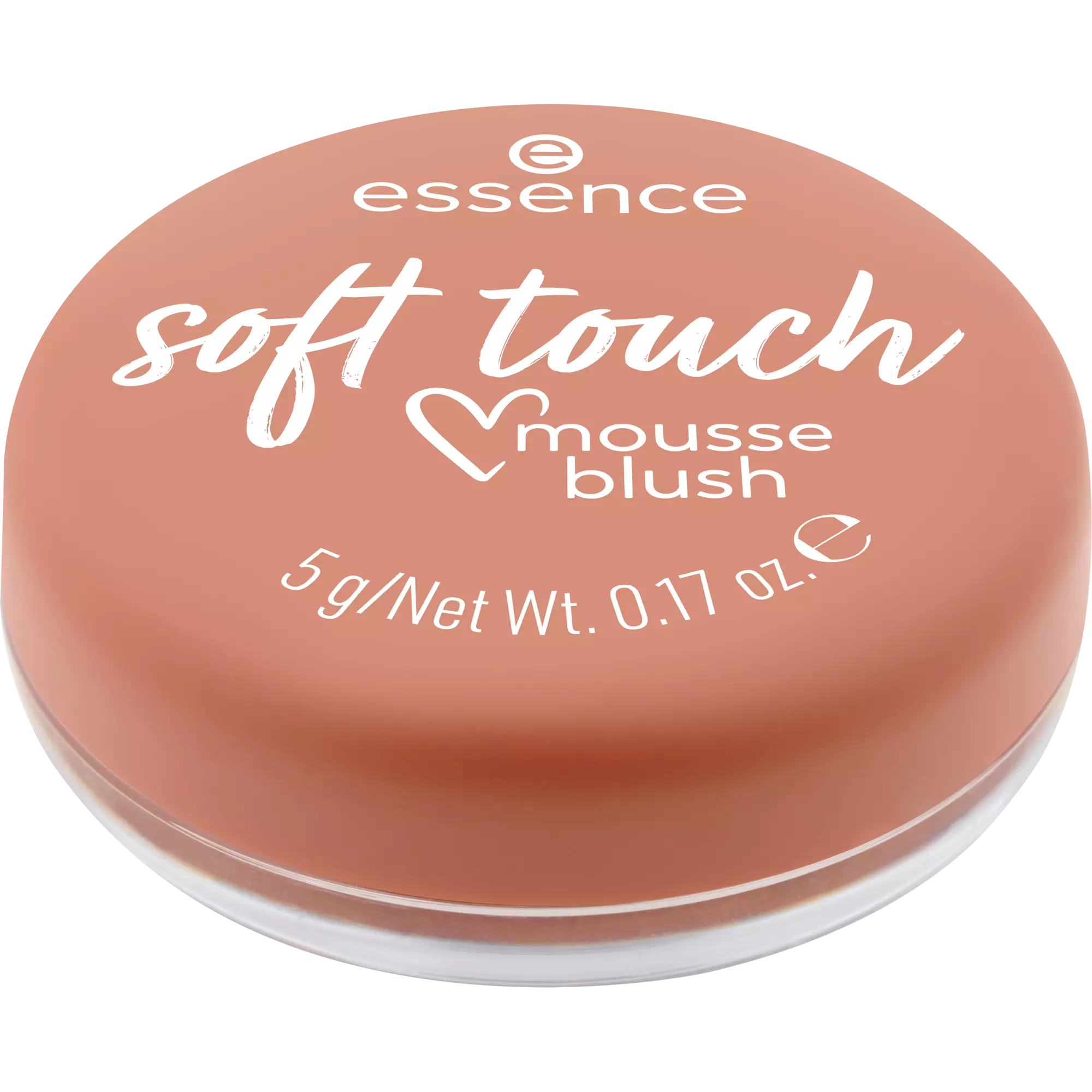 Essencesoft touch mousse blush