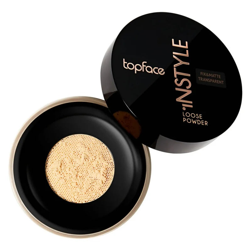 Topface - Instyle Loose Powder Banana