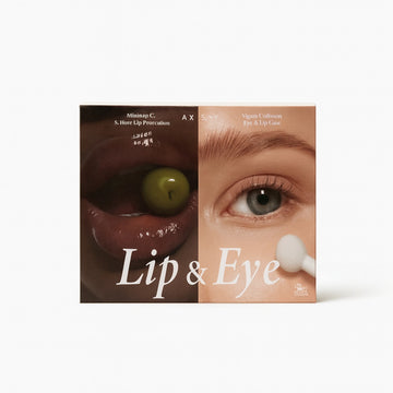 Axis-Y Vegan Collagen Lip & Eye Set